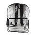 Clear Stadium Backpack - Custom Promotional Product