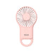 Carabiner Mini Fan with LED Light - Custom Promotional Product