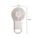 Carabiner Mini Fan with LED Light - Custom Promotional Product