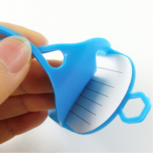 Coloured Silicone Luggage Tag - Custom Promotional Product