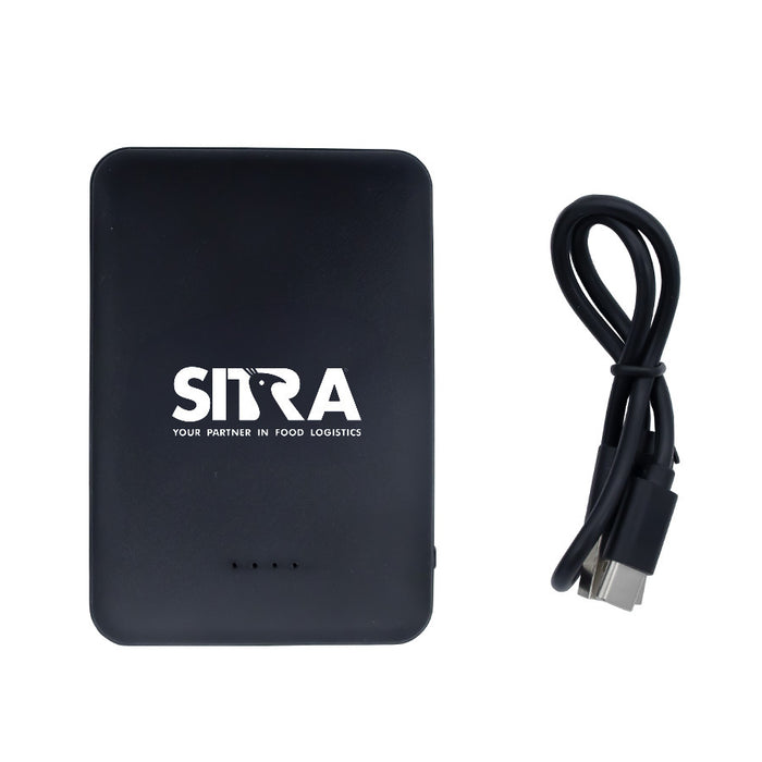 OTC 5000mAh Powerbank - Custom Promotional Product