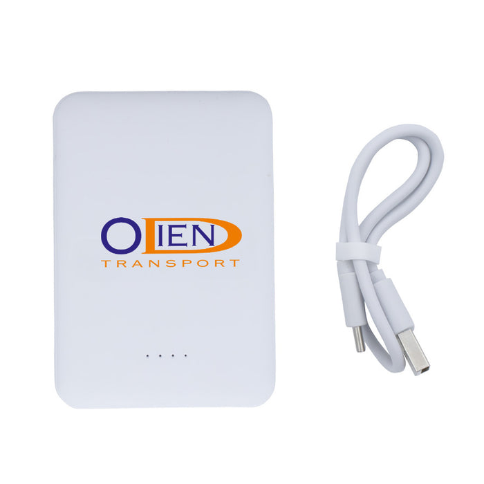 OTC 5000mAh Powerbank - Custom Promotional Product