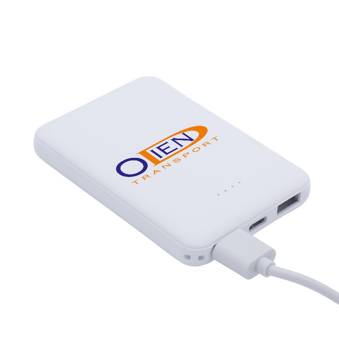 OTC 5000mAh Powerbank - Custom Promotional Product