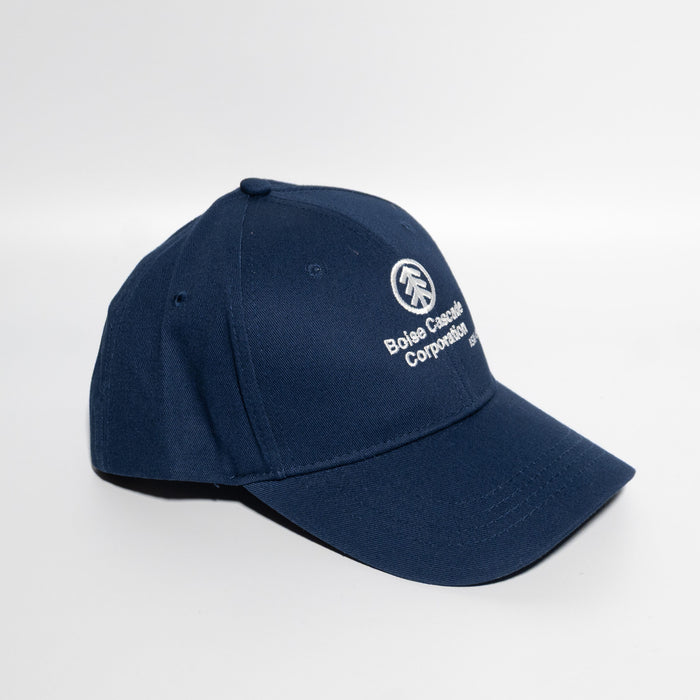 Snapback Cotton Baseball Cap - Custom Promotional Product