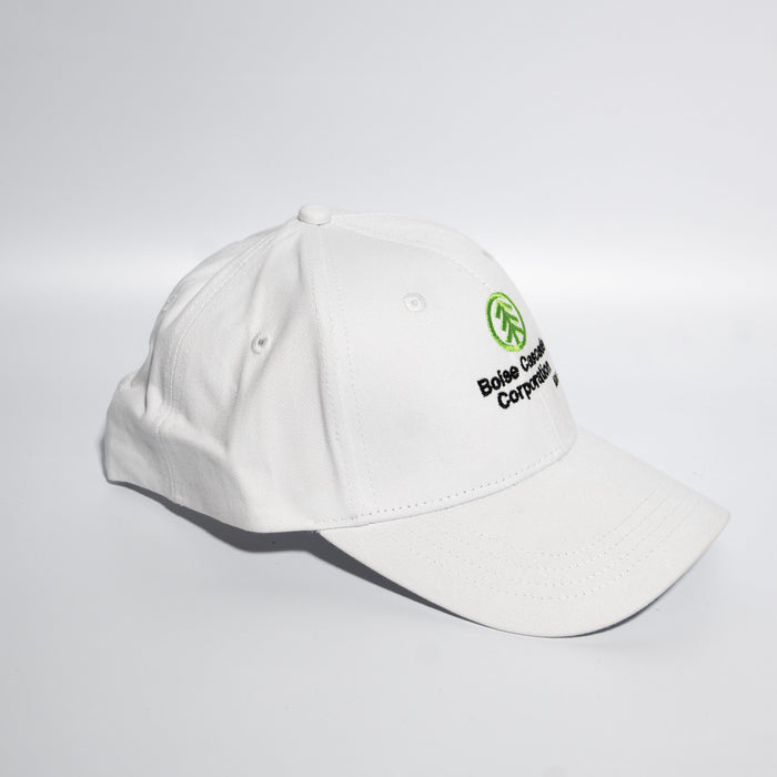 Snapback Cotton Baseball Cap - Custom Promotional Product