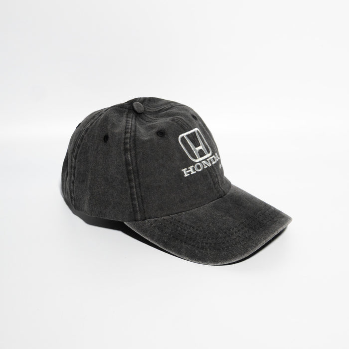 Buckle Strap Denim Cotton Baseball Cap - Custom Promotional Product