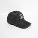 Buckle Strap Denim Cotton Baseball Cap - Custom Promotional Product