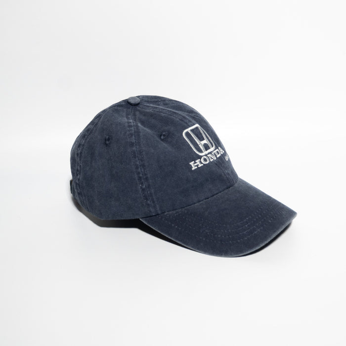 Buckle Strap Denim Cotton Baseball Cap - Custom Promotional Product