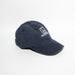 Buckle Strap Denim Cotton Baseball Cap - Custom Promotional Product