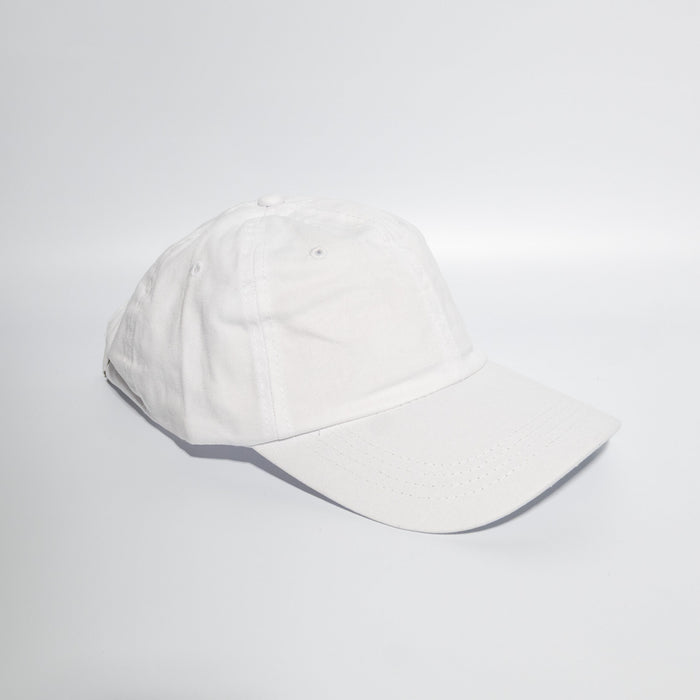 Buckle Strap Denim Cotton Baseball Cap - Custom Promotional Product