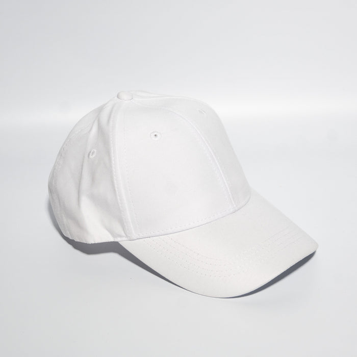 Poly Strapback Baseball Cap - Custom Promotional Product