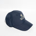 Promo Poly-Cotton 6 Panel Velcro Strap Baseball Cap - Custom Promotional Product