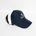Promo Poly-Cotton 6 Panel Velcro Strap Baseball Cap - Custom Promotional Product