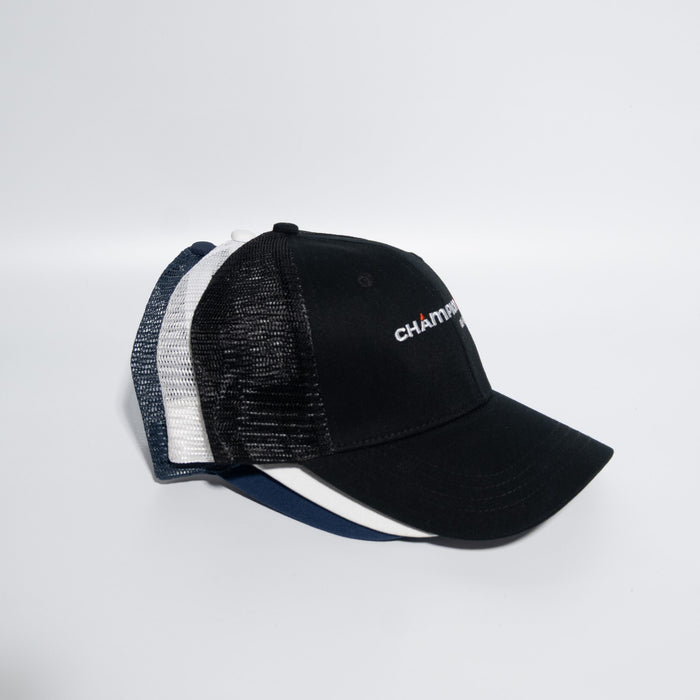 Snapback Truckers Cap - Custom Promotional Product
