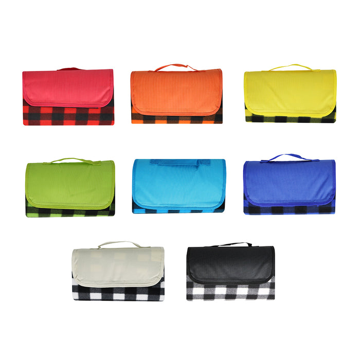 Pluto Picnic Blanket - Custom Promotional Product