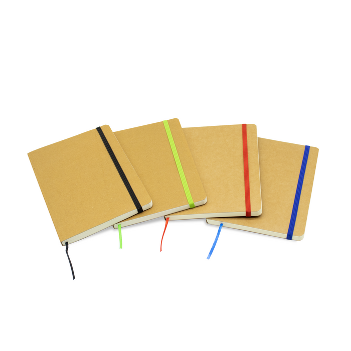 Jodha Notebook - Custom Promotional Product