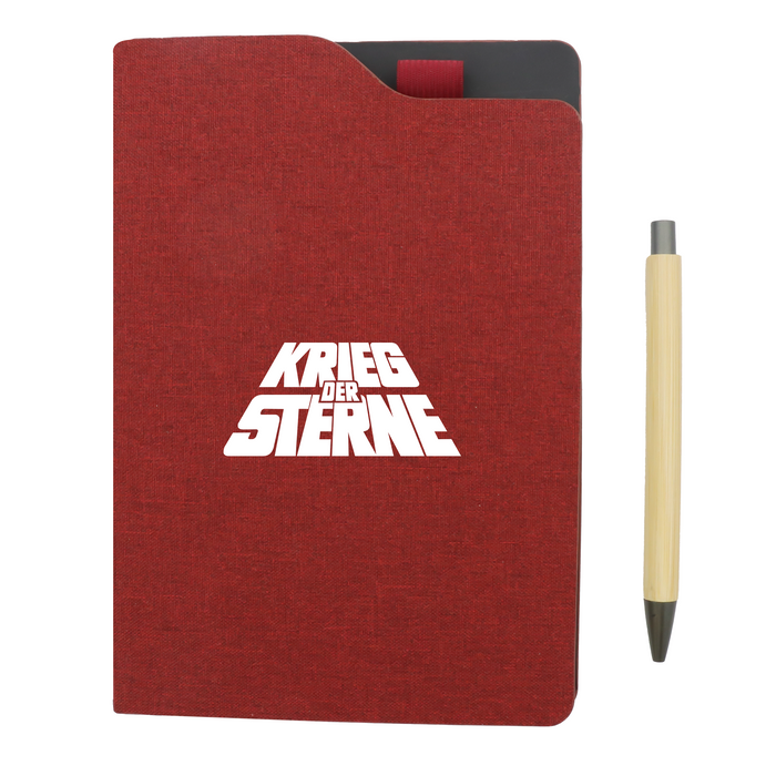 Planetscribe Notebook - Custom Promotional Product