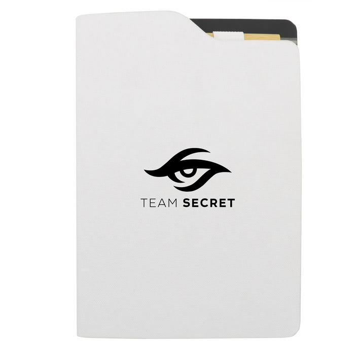 Planetscribe Notebook - Custom Promotional Product