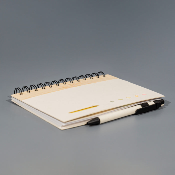 Buttermilk Notebook - Custom Promotional Product