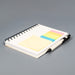 Buttermilk Notebook - Custom Promotional Product