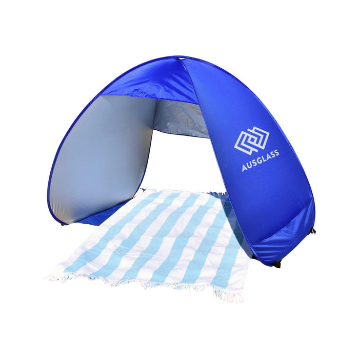 Brazil Pop-up Beach Shelter - Custom Promotional Product