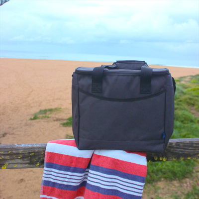 Darani 36 Can Cooler In Repreve Recycled Material 25L - Custom Promotional Product