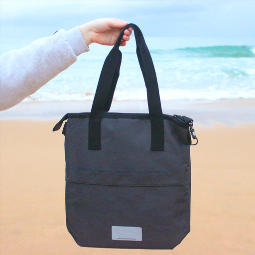 Darani Computer Tote In Repreve Recycled Material 18L - Custom Promotional Product