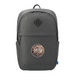 Darani 15" 19L Computer Backpack In Repreve Recycled Material - Custom Promotional Product