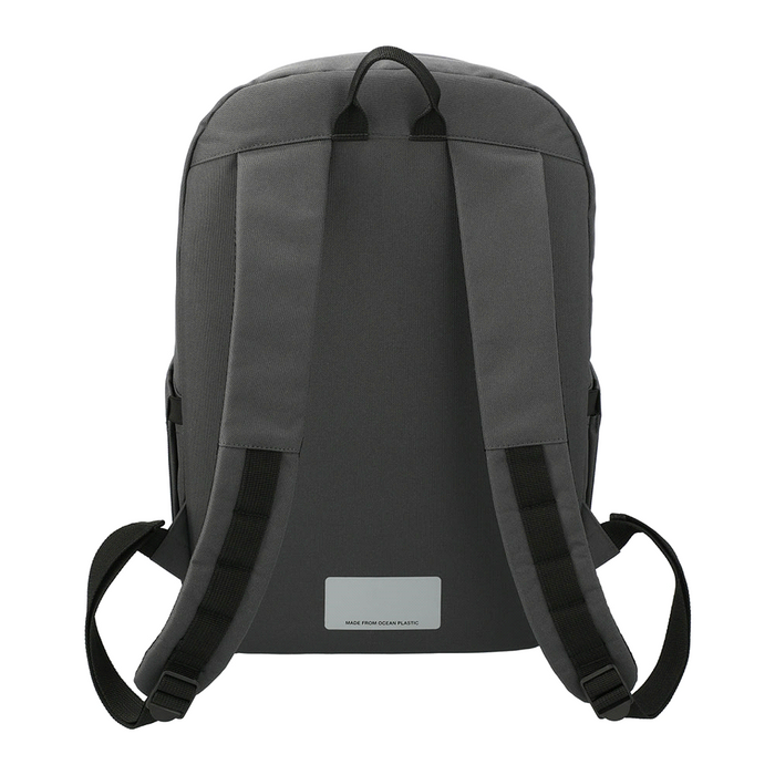 Darani 15" 19L Computer Backpack In Repreve Recycled Material - Custom Promotional Product