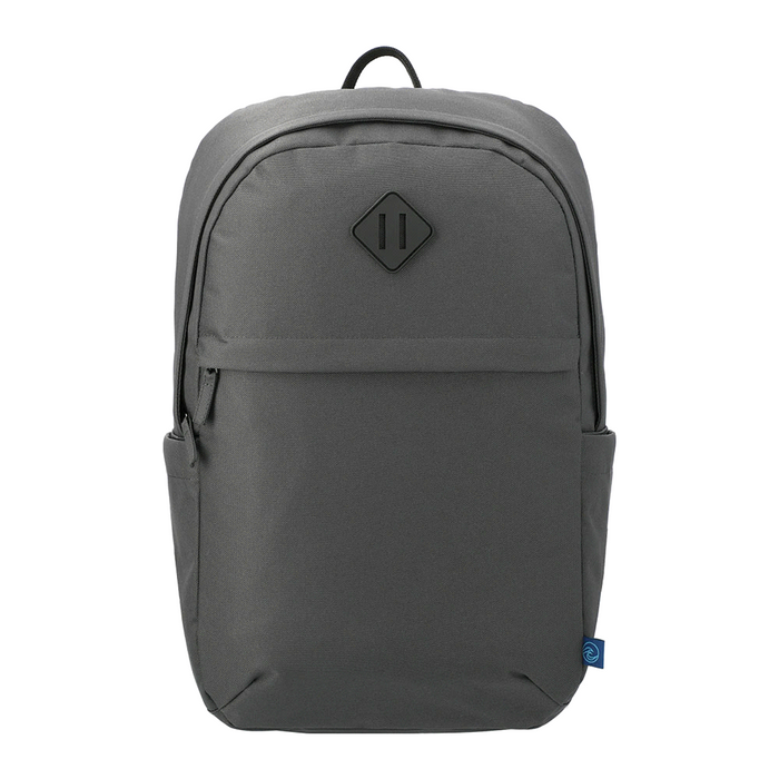 Darani 15" 19L Computer Backpack In Repreve Recycled Material - Custom Promotional Product