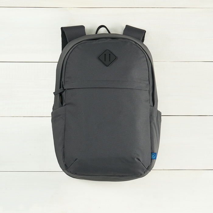 Darani 15" 19L Computer Backpack In Repreve Recycled Material - Custom Promotional Product