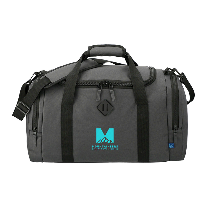 Darani Duffel Bag In Repreve Recycled Material 34L - Custom Promotional Product