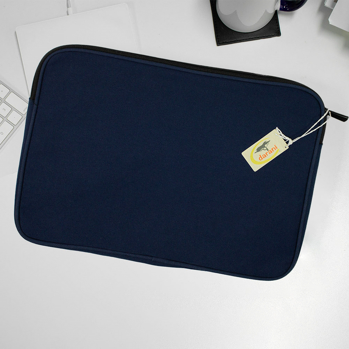 Darani GRS Recycled Canvas 16" Laptop Sleeve - Custom Promotional Product