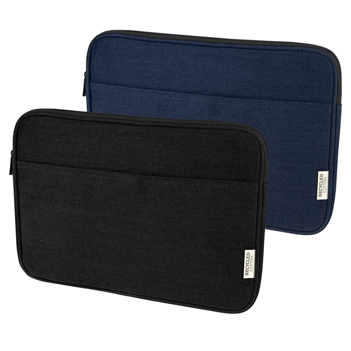 Darani GRS Recycled Canvas 16" Laptop Sleeve - Custom Promotional Product