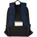 Darani GRS Recycled Canvas Anti-Theft 15" 21L Laptop Backpack - Custom Promotional Product