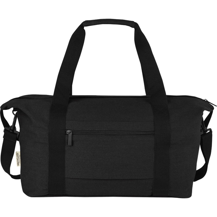 Darani GRS Recycled Canvas Sports Bag 26L - Custom Promotional Product