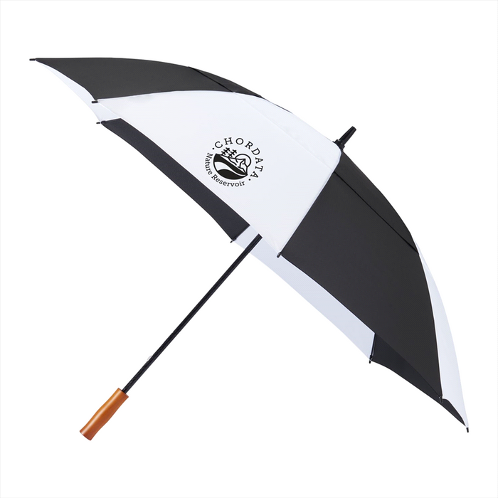 Darani 58" Recycled Golf Umbrella - Custom Promotional Product