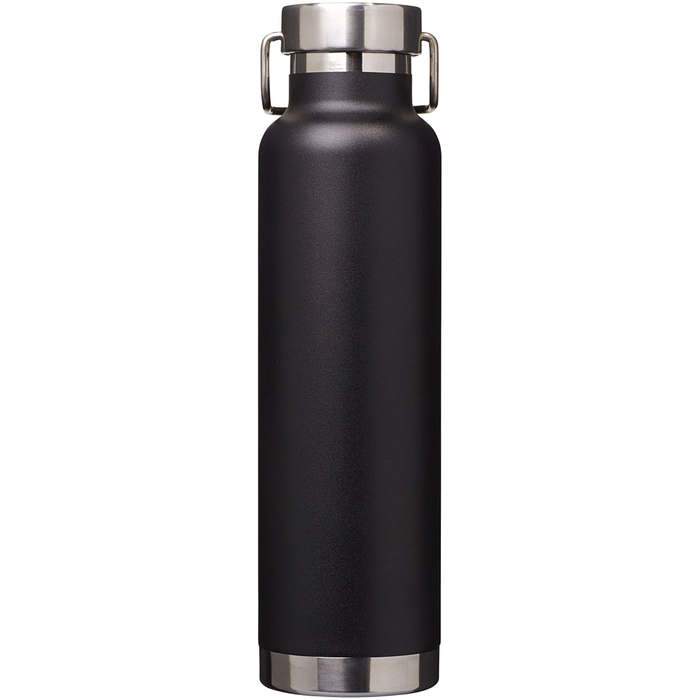Darani Recycled SS Thor Copper Vacuum Insulated Bottle 650ml - Custom Promotional Product