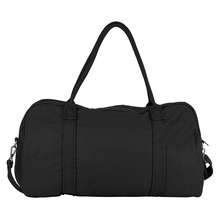 Darani GRS Recycled Canvas Duffel 48L - Custom Promotional Product