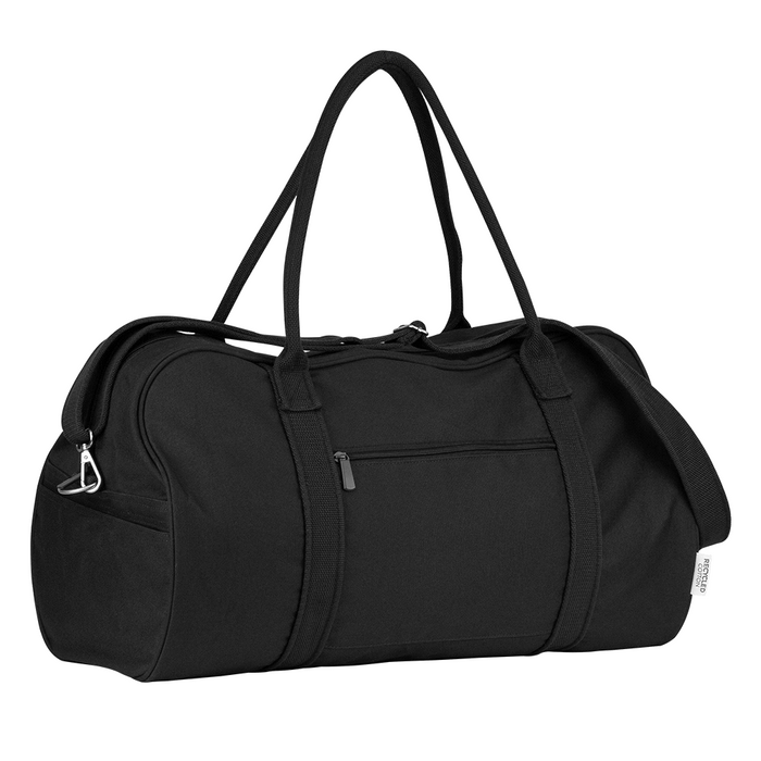 Darani GRS Recycled Canvas Duffel 48L - Custom Promotional Product