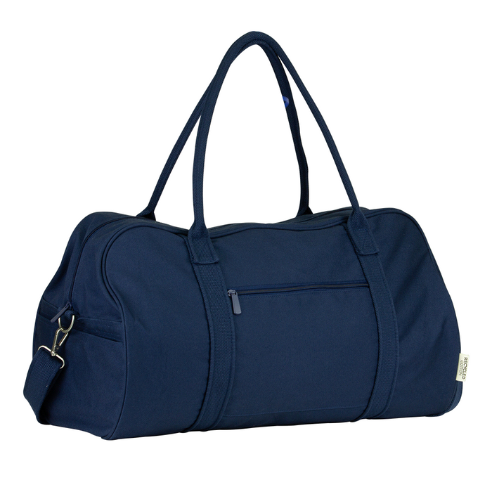 Darani GRS Recycled Canvas Duffel 48L - Custom Promotional Product