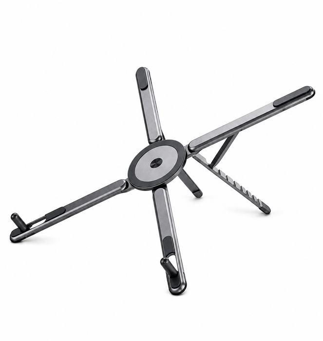 Laptop Stand & Magnetic Phone Holder
