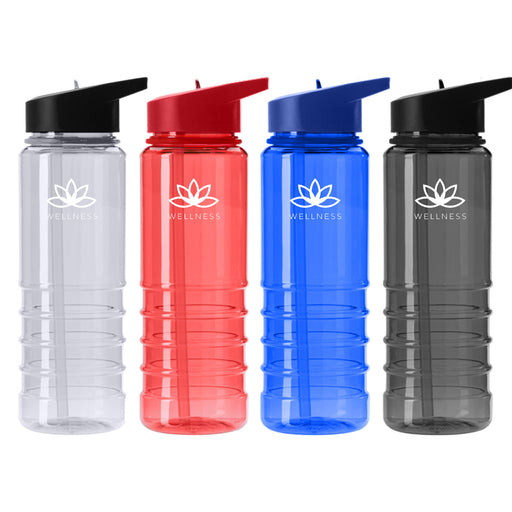 Hilltop Drink Bottle - Custom Promotional Product