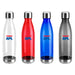 Komo Plastic Drink Bottle - Custom Promotional Product