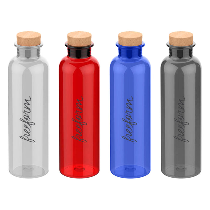Jacob Drink Bottle - Custom Promotional Product