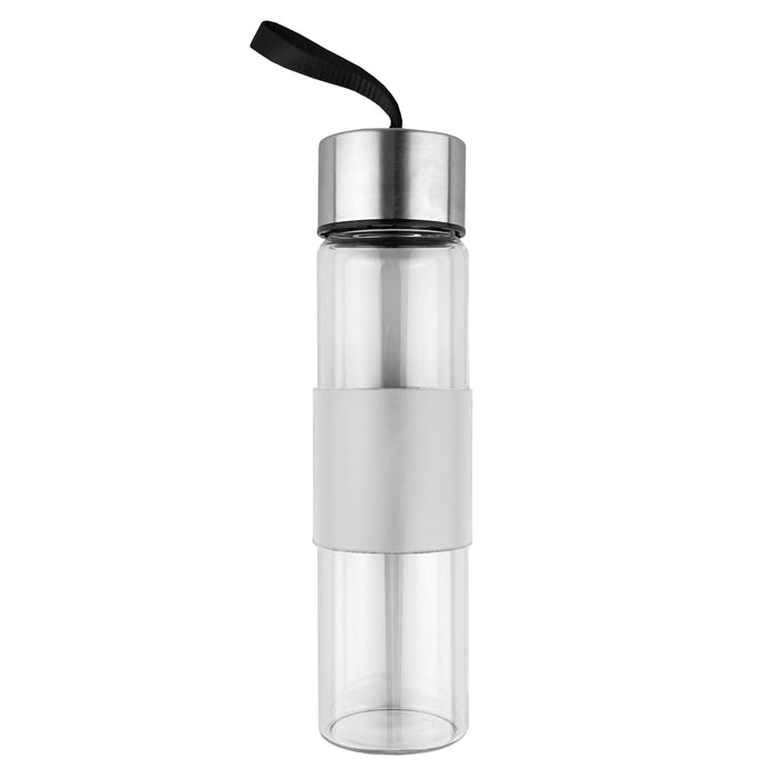 Evoke Glass Drink Bottle - Custom Promotional Product