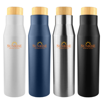Montico Vacuum Drink Bottle - Custom Promotional Product