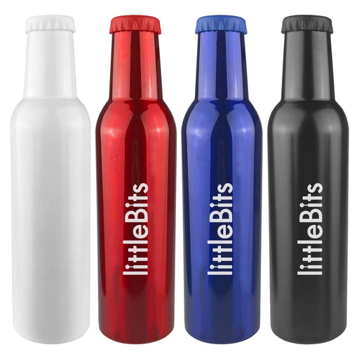 Alpine Vacuum Drink Bottle - Custom Promotional Product