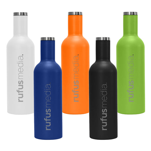 Shiraz Drink Bottle - Custom Promotional Product