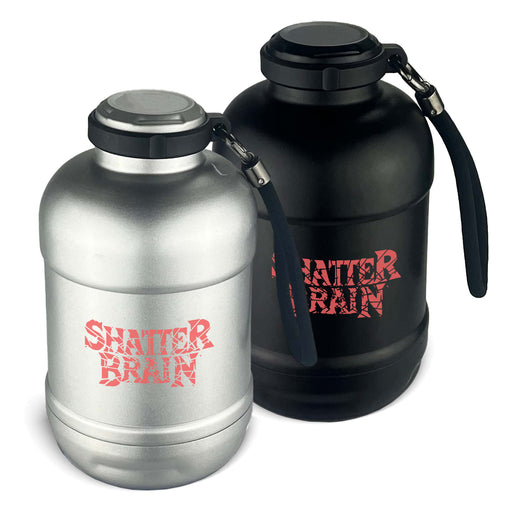 Hiker Vacuum Drink Bottle - Custom Promotional Product